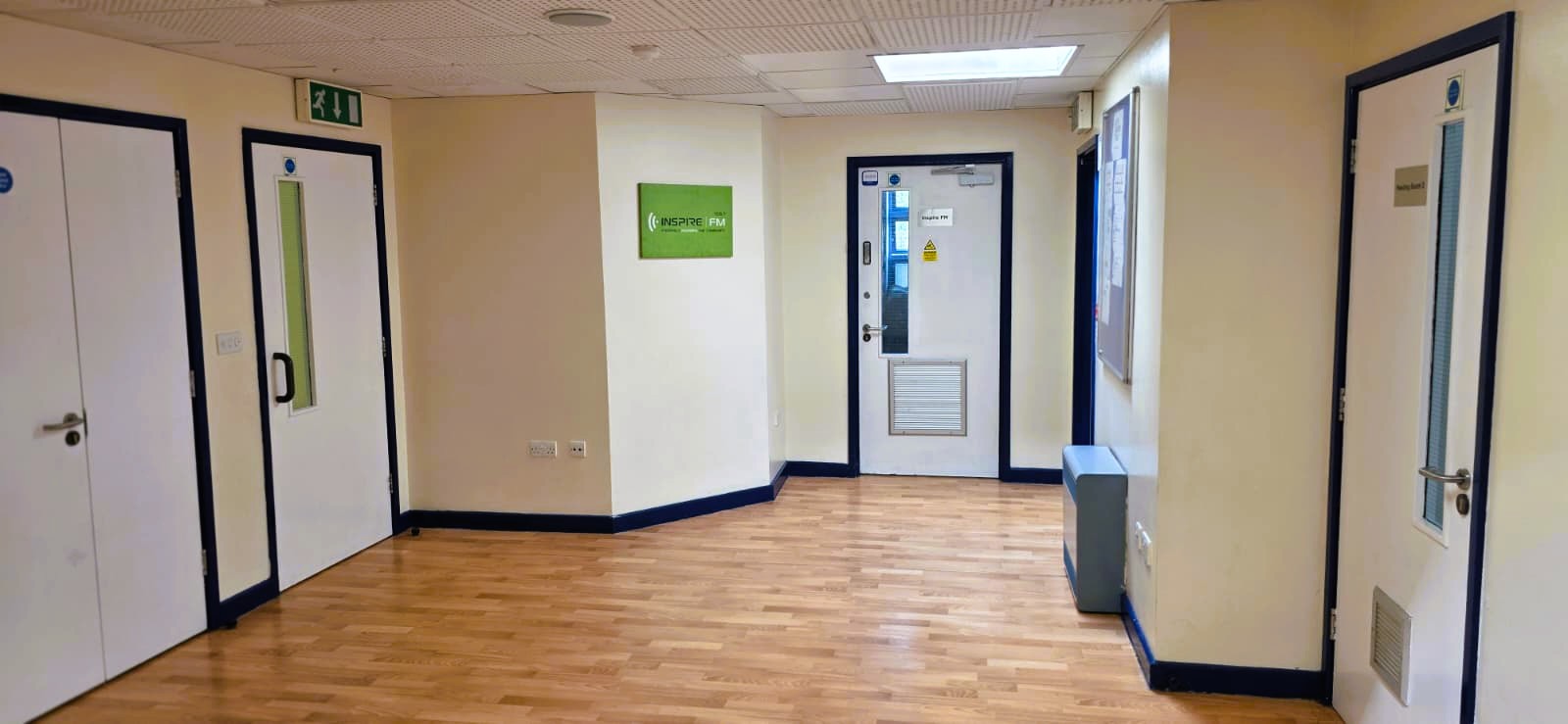 Foyer Area