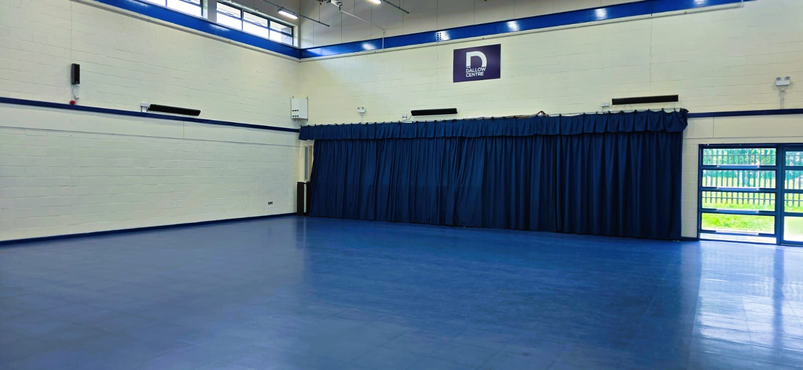 Main Hall