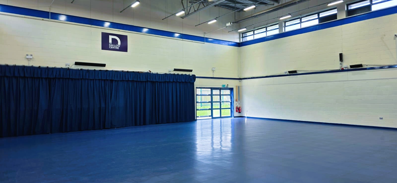 Main Hall