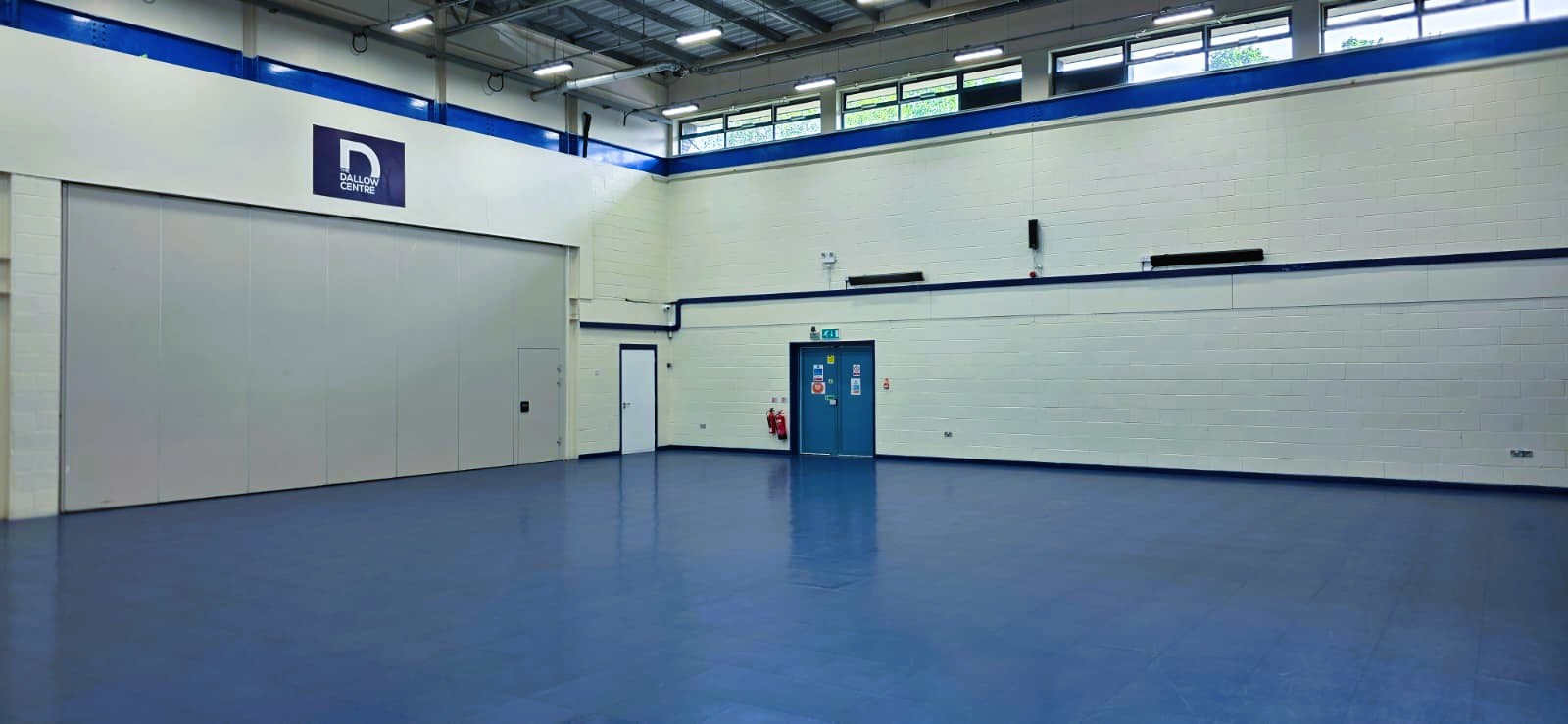 Main Hall