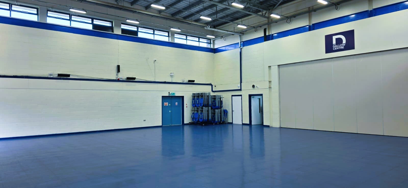 Main Hall