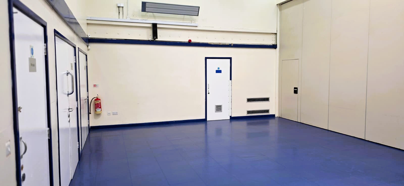 Small Hall